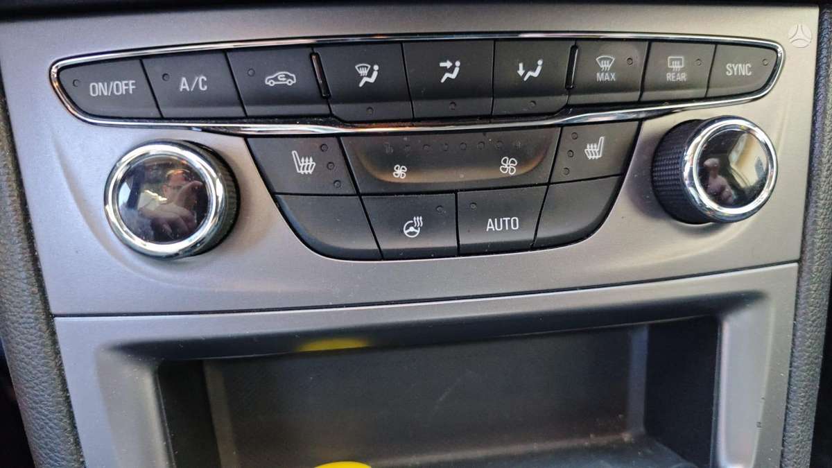 Opel Astra, 1.6 l., Универсал