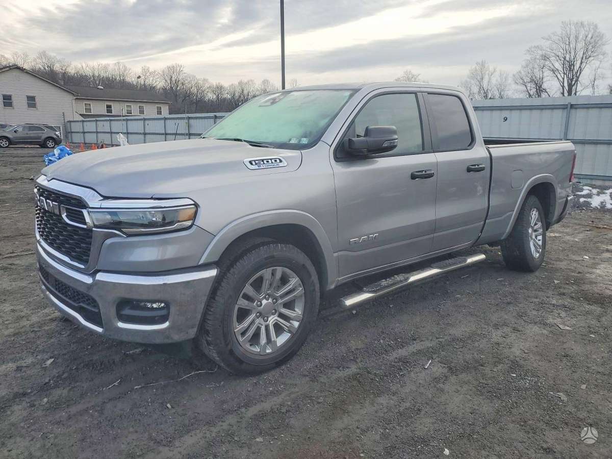 Dodge Ram, 3.6 l., Пикап