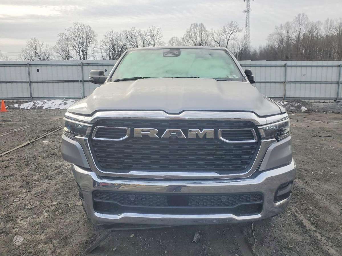 Dodge Ram, 3.6 l., Пикап