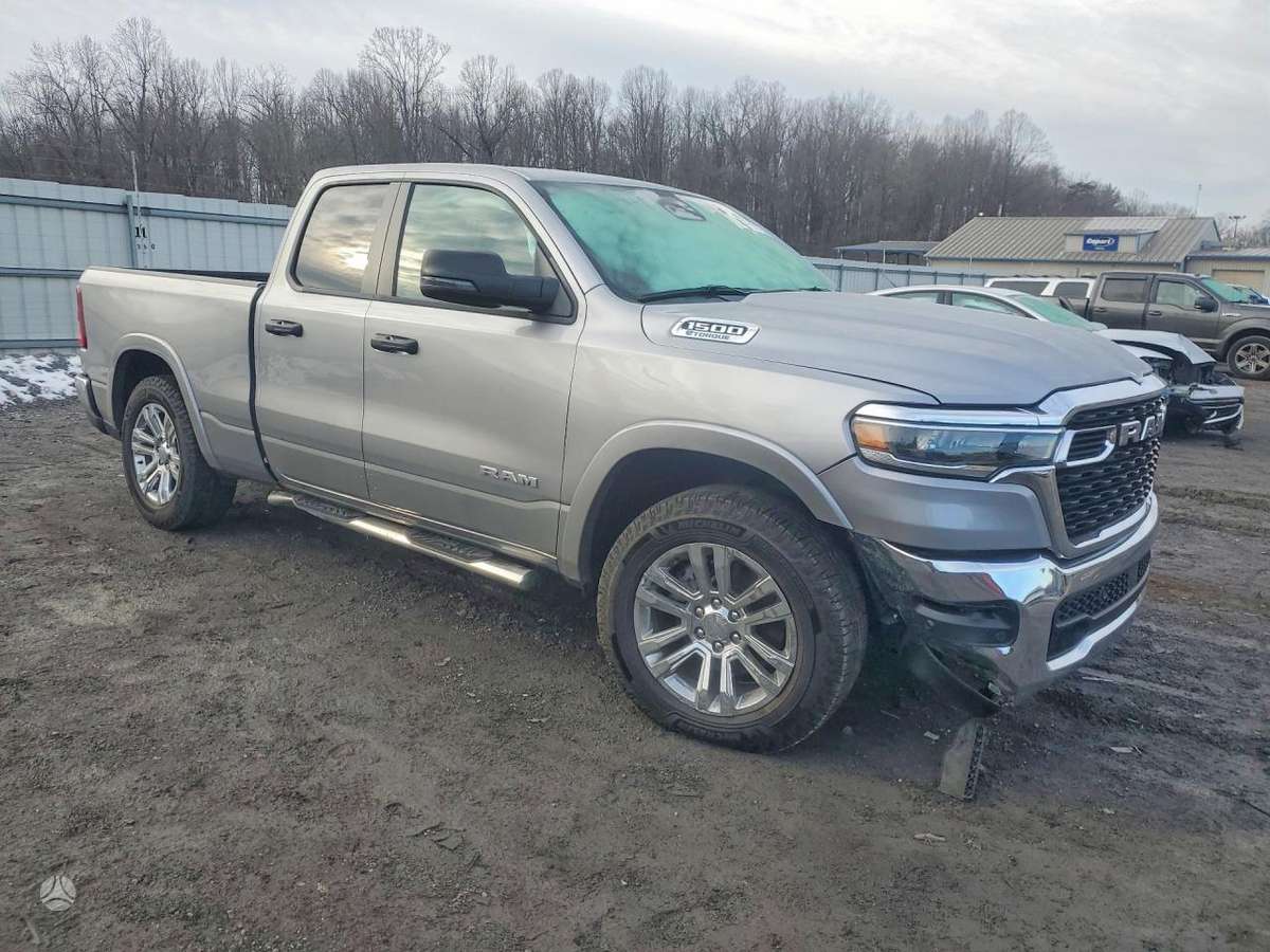 Dodge Ram, 3.6 l., Пикап