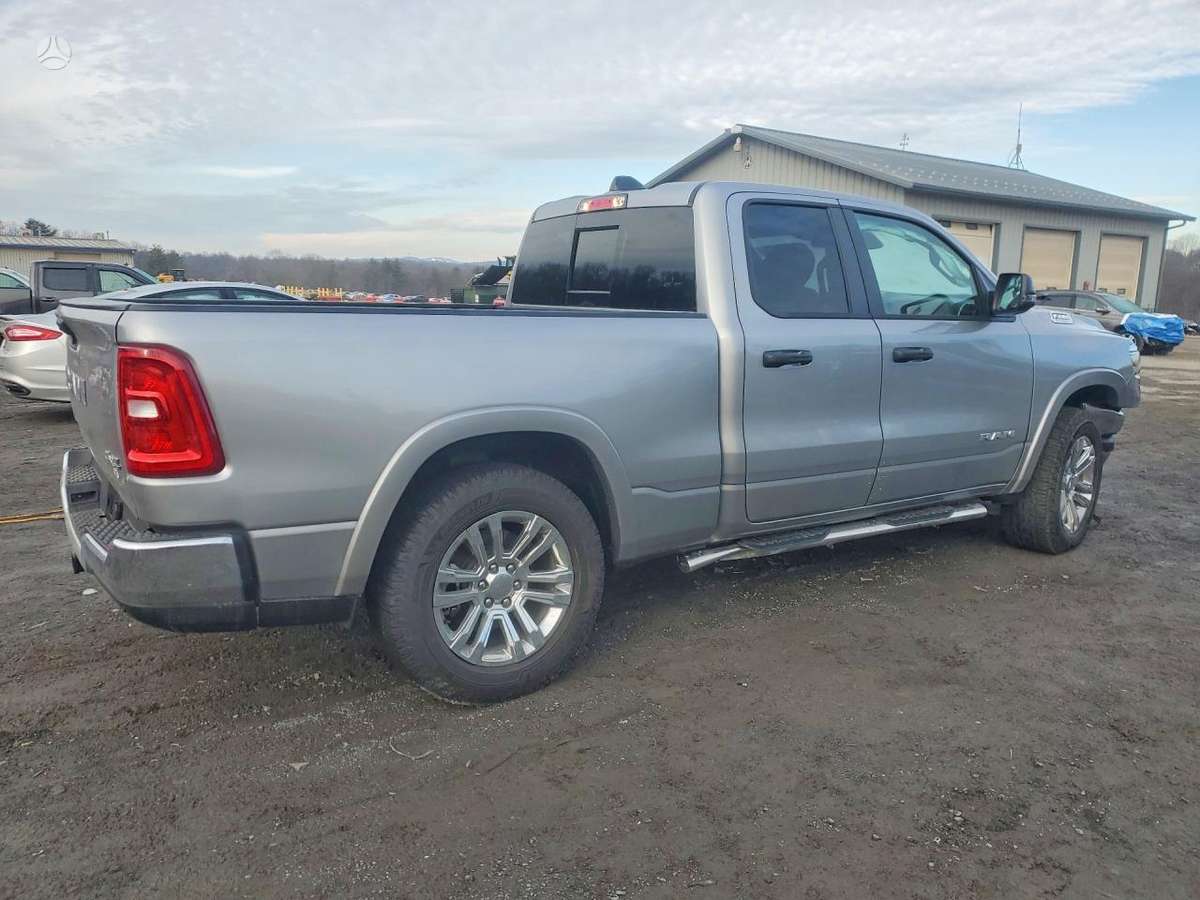 Dodge Ram, 3.6 l., Пикап