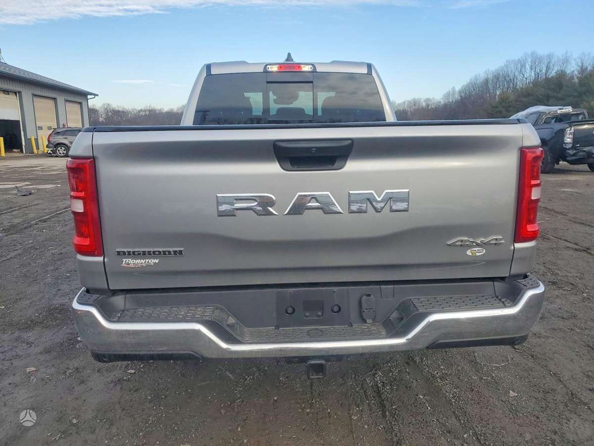 Dodge Ram, 3.6 l., Пикап
