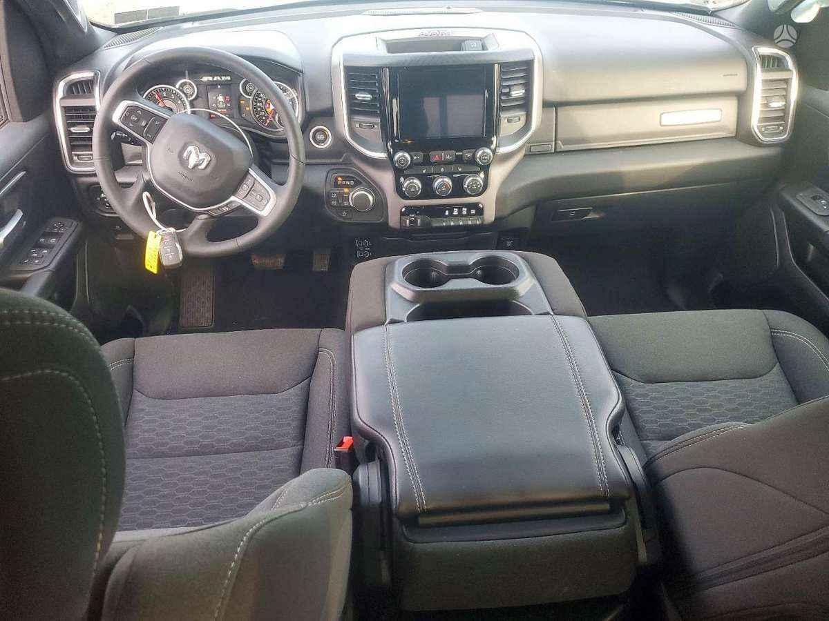 Dodge Ram, 3.6 l., Пикап