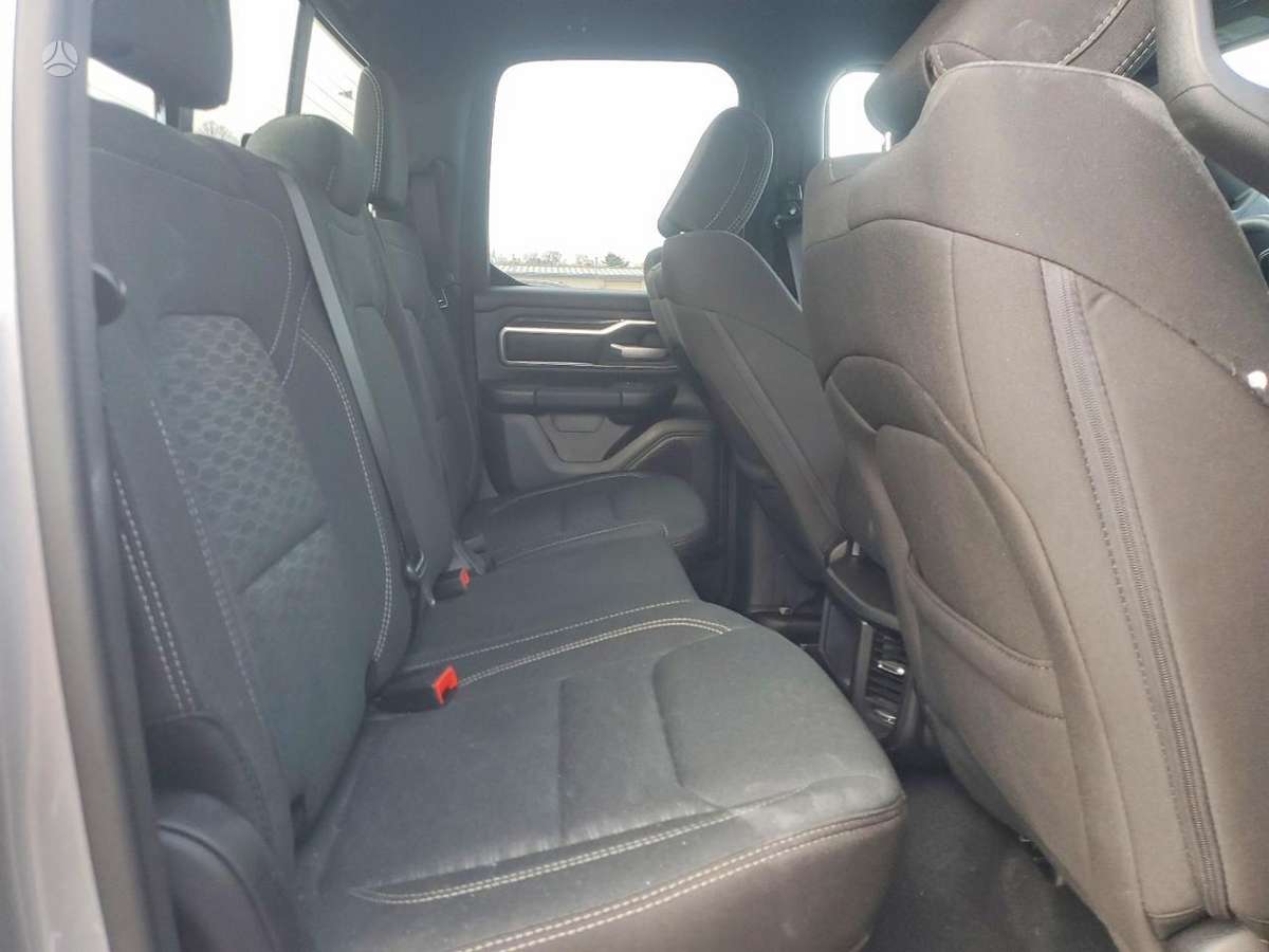 Dodge Ram, 3.6 l., Пикап