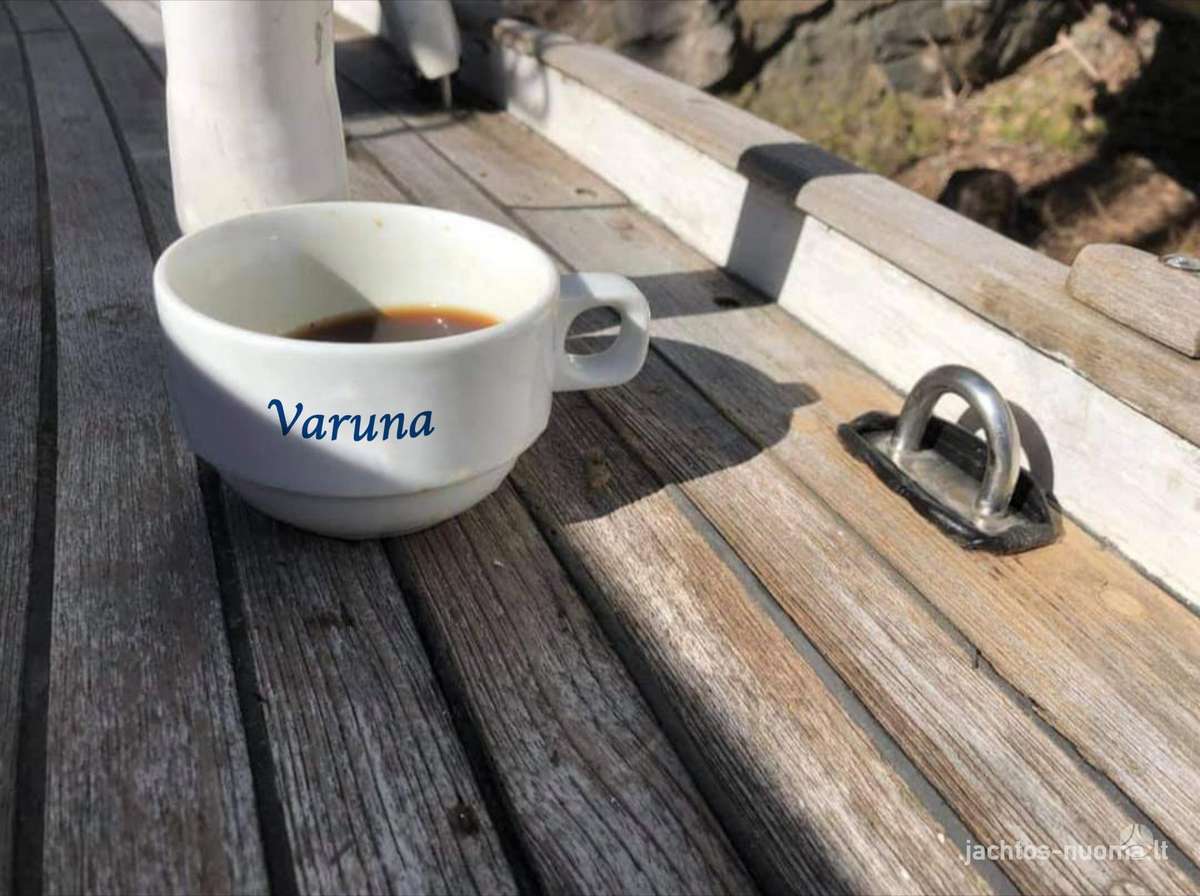 Švedija Vindo 40, keelboats
