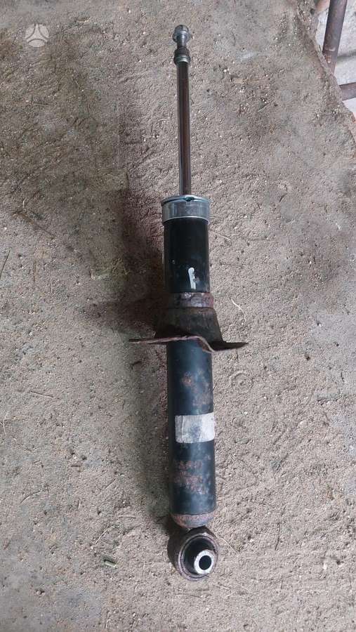 Subaru Outback kėbulo dalys