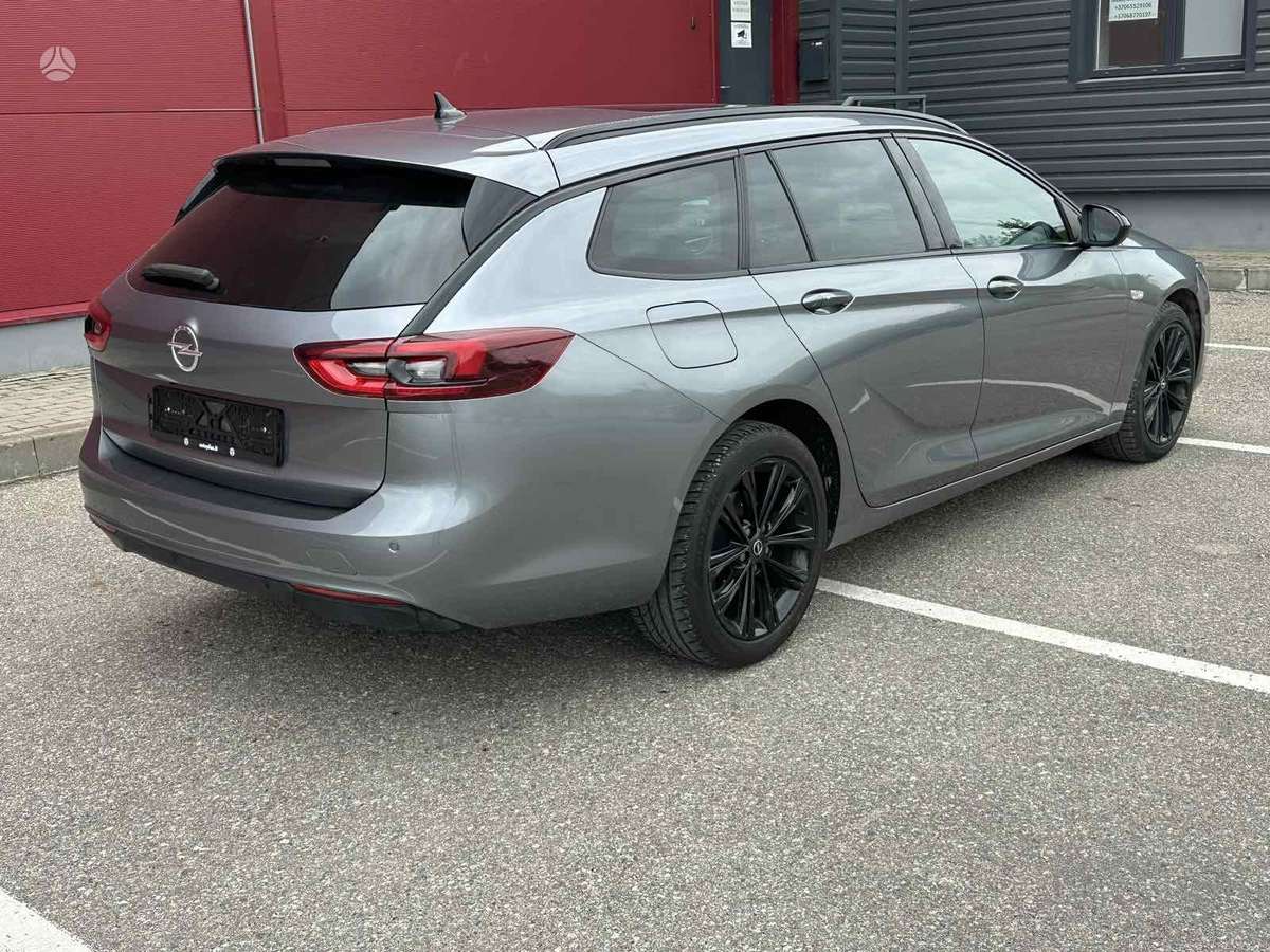 Opel Insignia, 1.5 l., Универсал