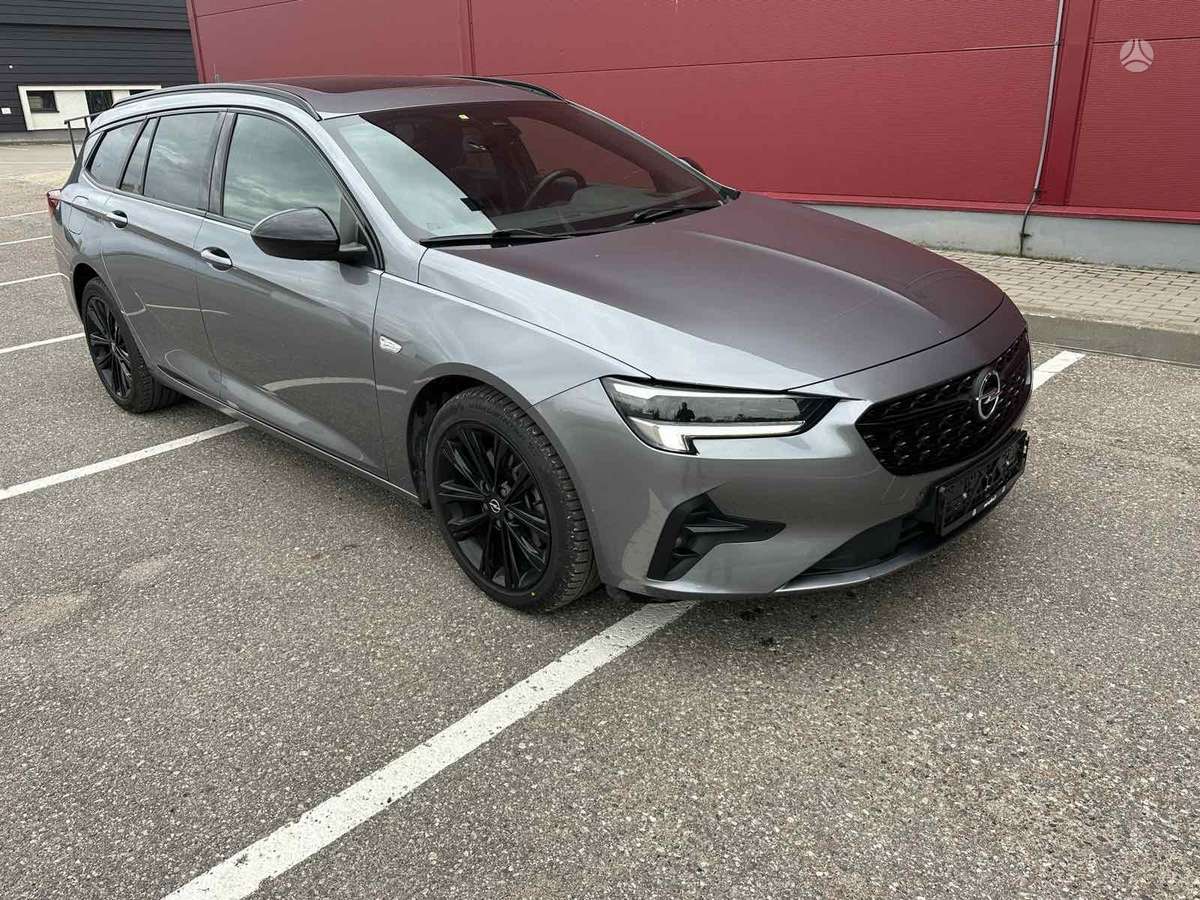 Opel Insignia, 1.5 l., Универсал