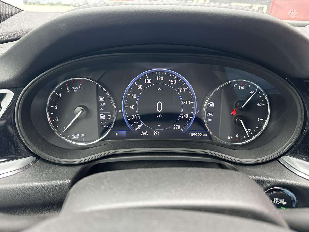Opel Insignia, 1.5 l., Универсал