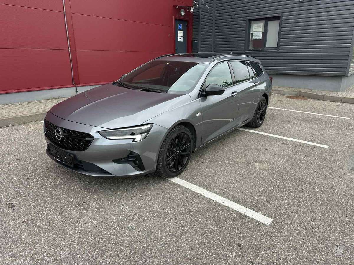 Opel Insignia, 1.5 l., Универсал