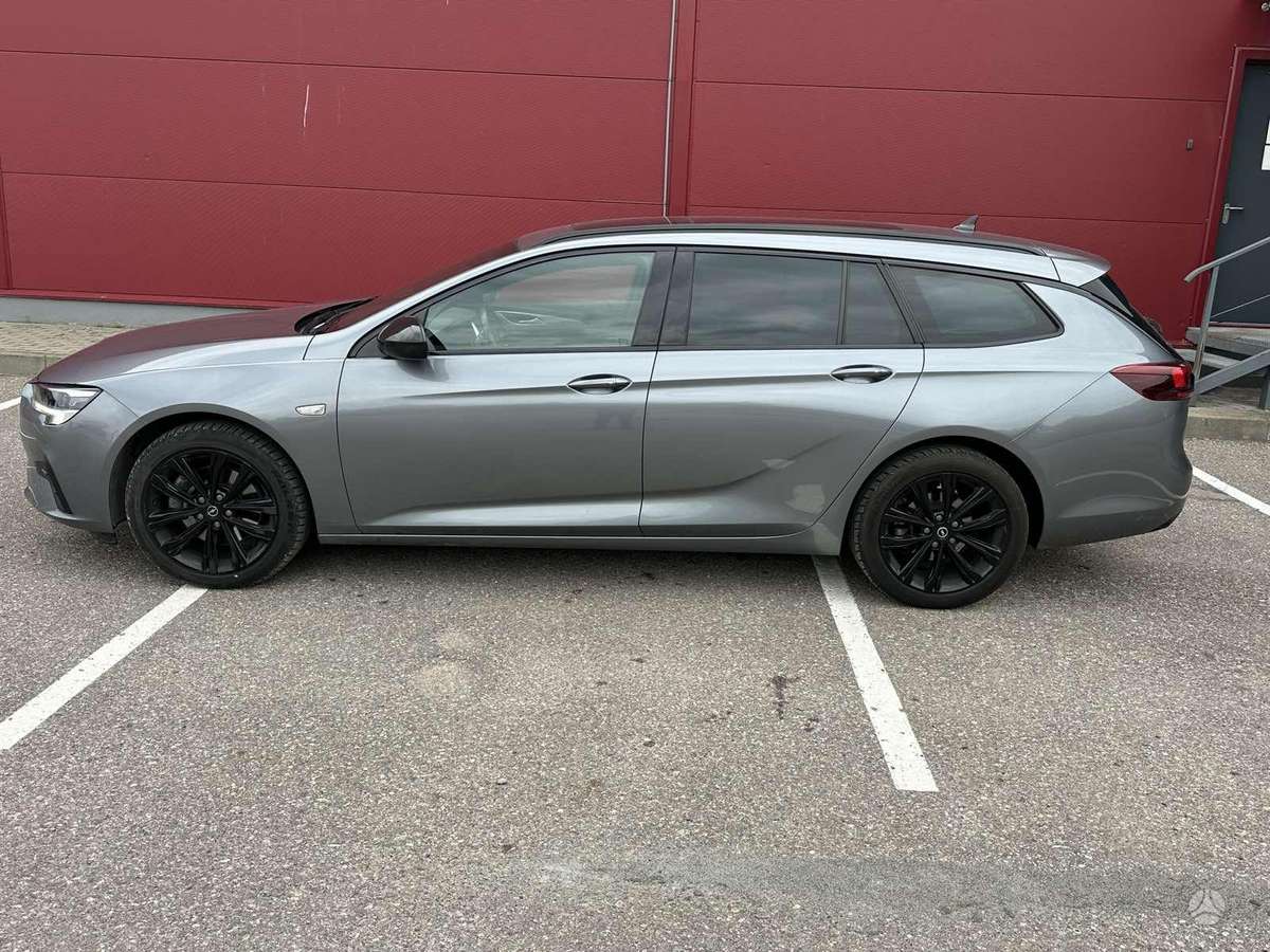 Opel Insignia, 1.5 l., Универсал