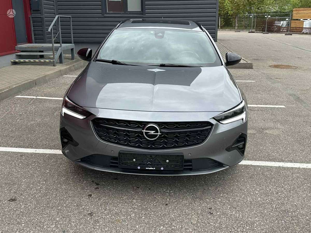 Opel Insignia, 1.5 l., Универсал