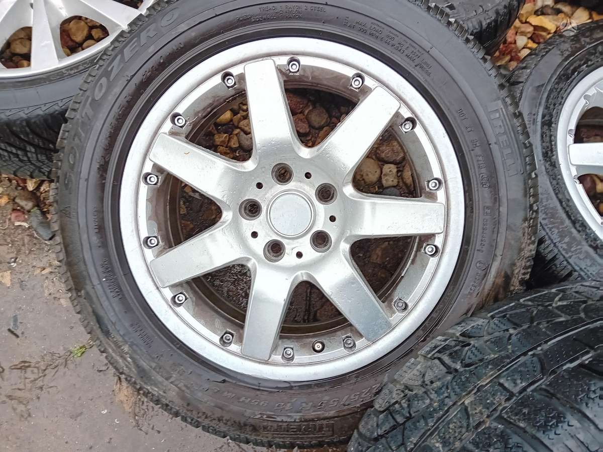 AEZ, light alloy, R16