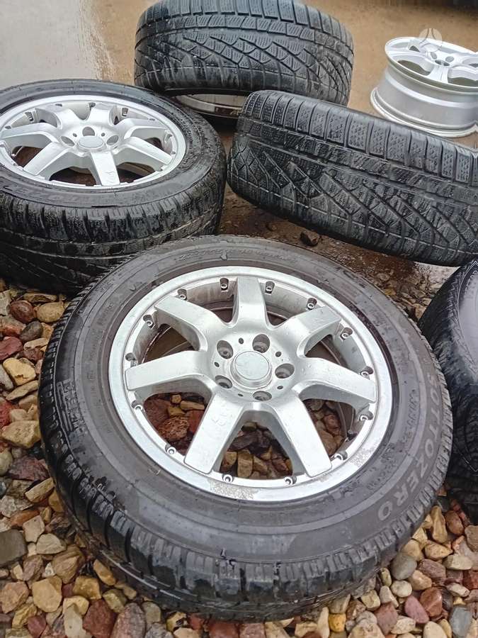 AEZ, light alloy, R16