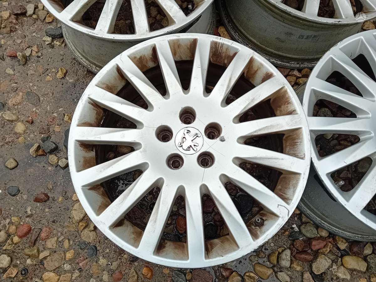 Peugeot, легкосплавные , R18