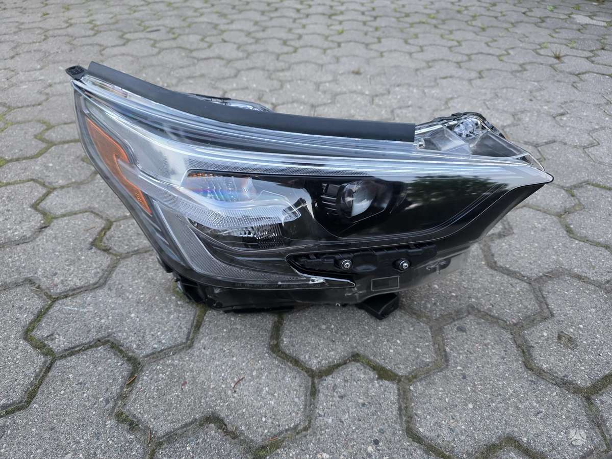 Subaru Outback body parts