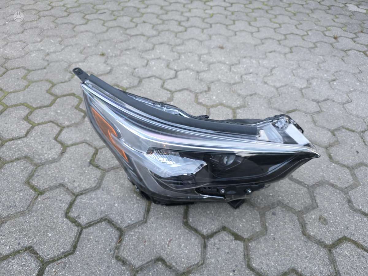 Subaru Outback body parts