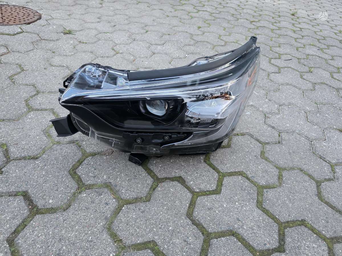 Subaru Outback детали кузова