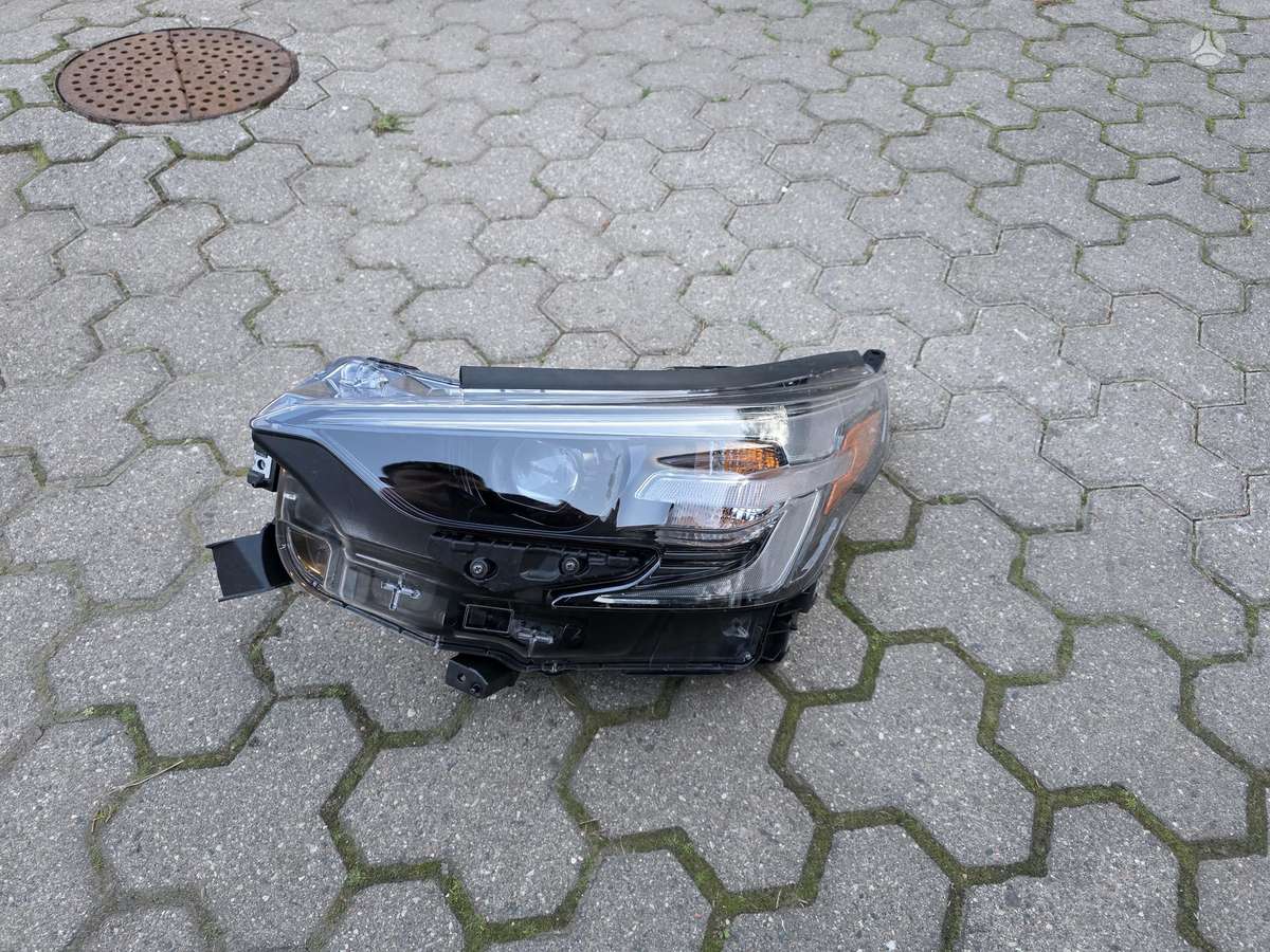 Subaru Outback детали кузова