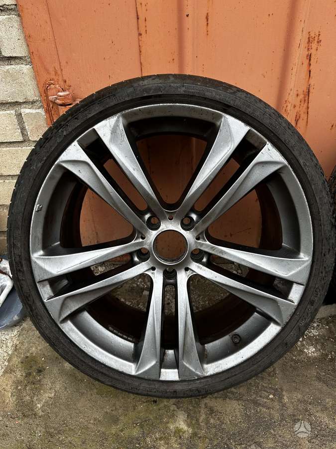 MAK, light alloy, R20