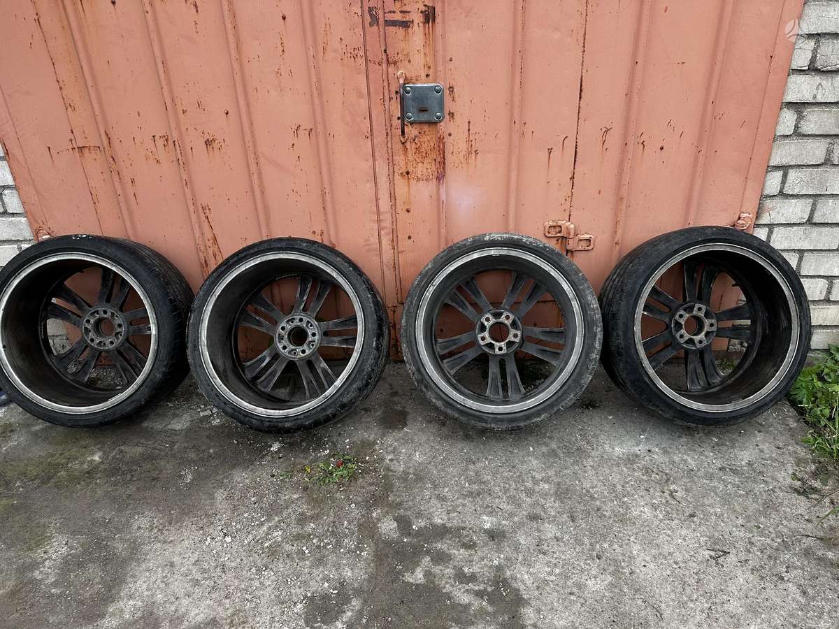 MAK, light alloy, R20