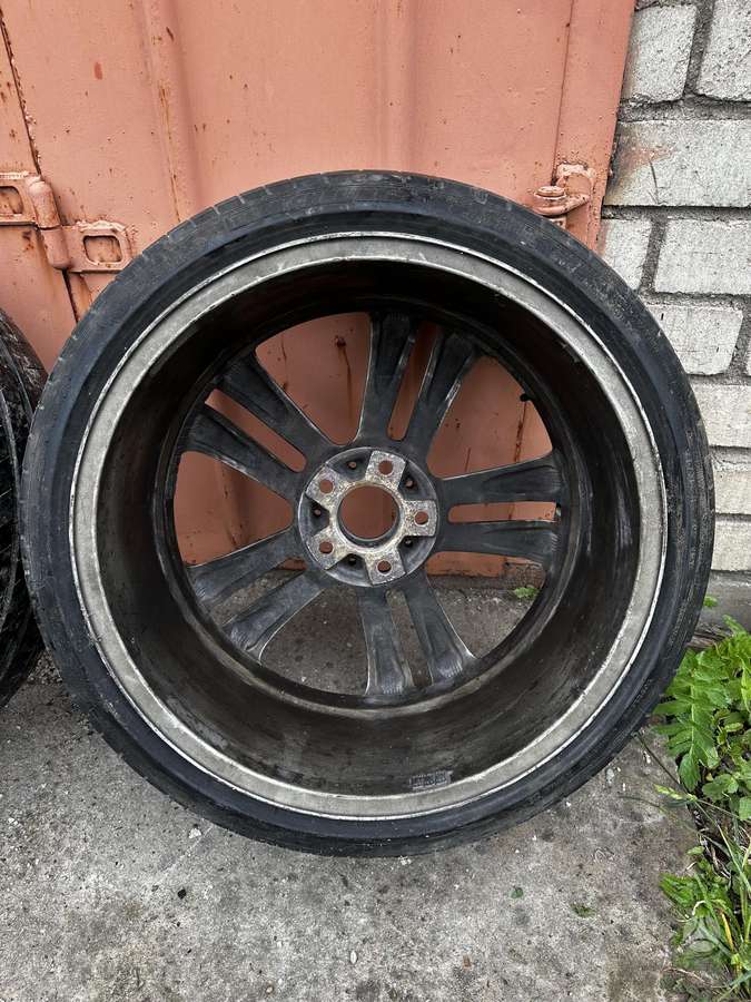 MAK, легкосплавные , R20