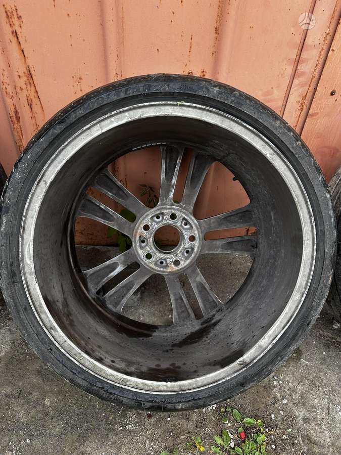 MAK, легкосплавные , R20