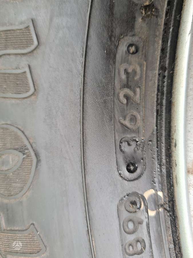 Firestone, ziemas 235/65 R16