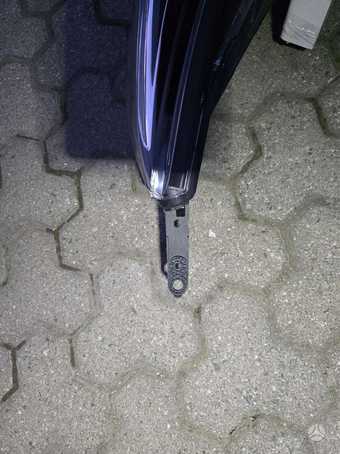 Subaru Outback детали кузова