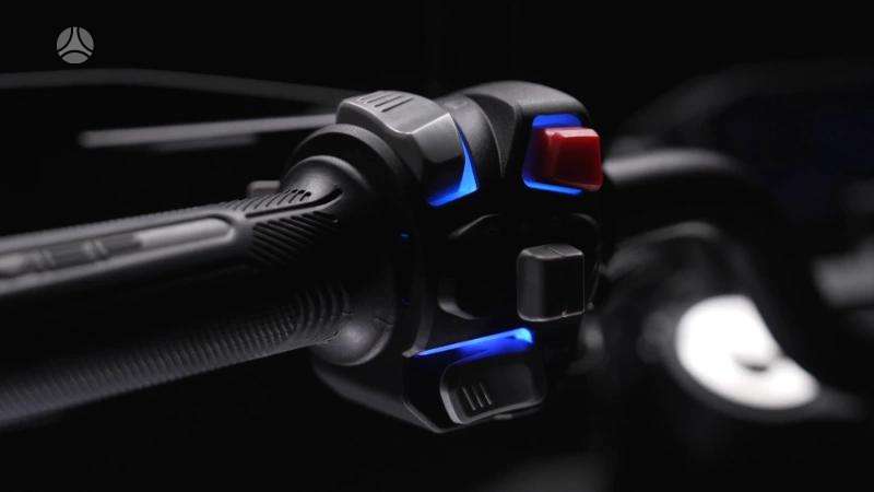 Morbidelli T125 124cc, enduro / adventure