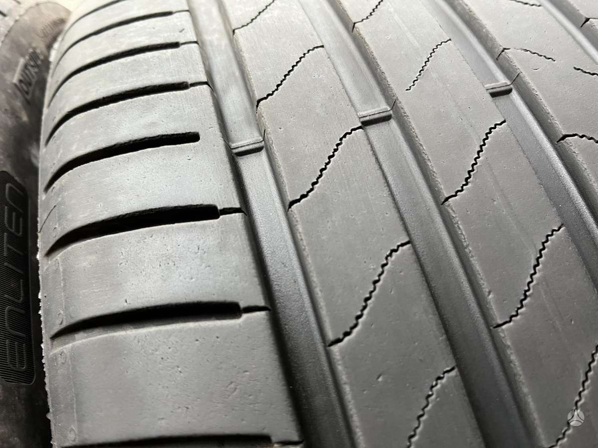 Bridgestone Turanza 6, летние 225/40 R19