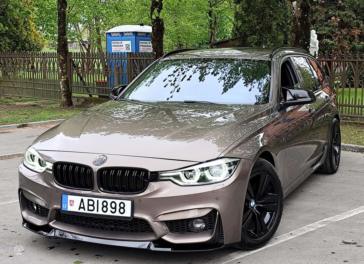 BMW 318, 1.8 l., Универсал