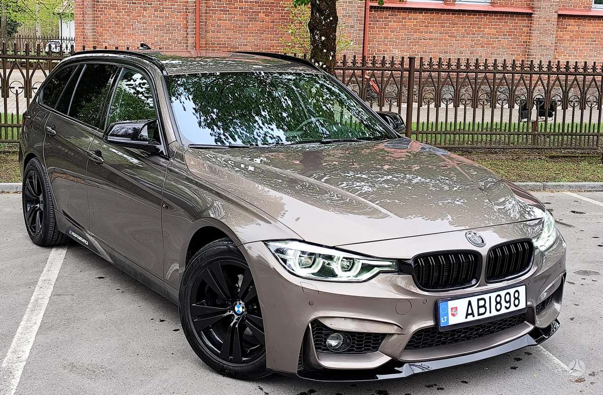 BMW 318, 1.8 l., Универсал