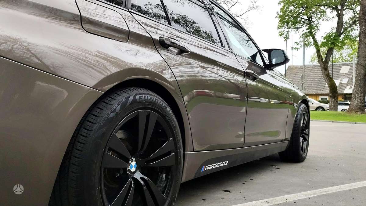 BMW 318, 1.8 l., Универсал