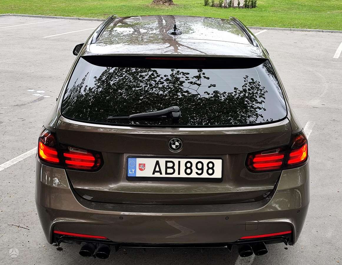 BMW 318, 1.8 l., Универсал