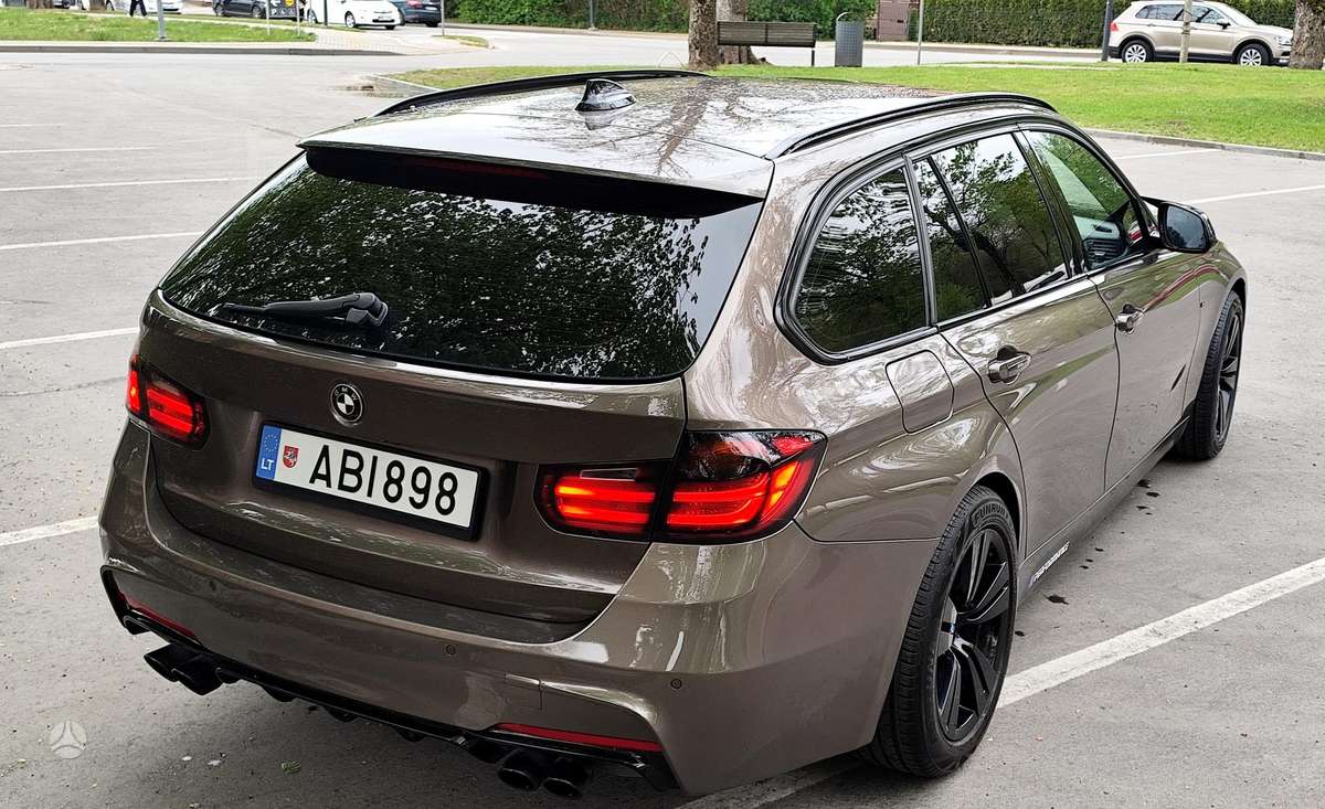 BMW 318, 1.8 l., Универсал