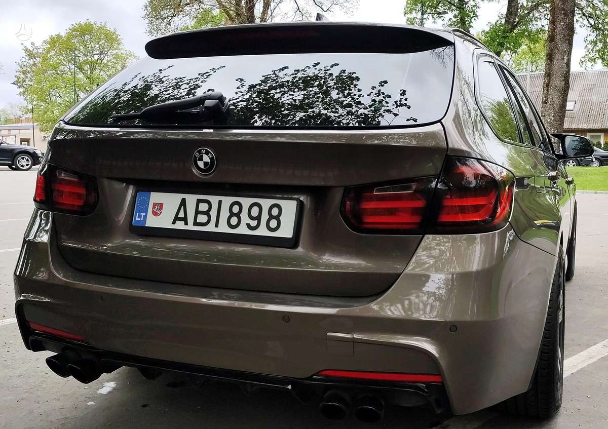 BMW 318, 1.8 l., Универсал