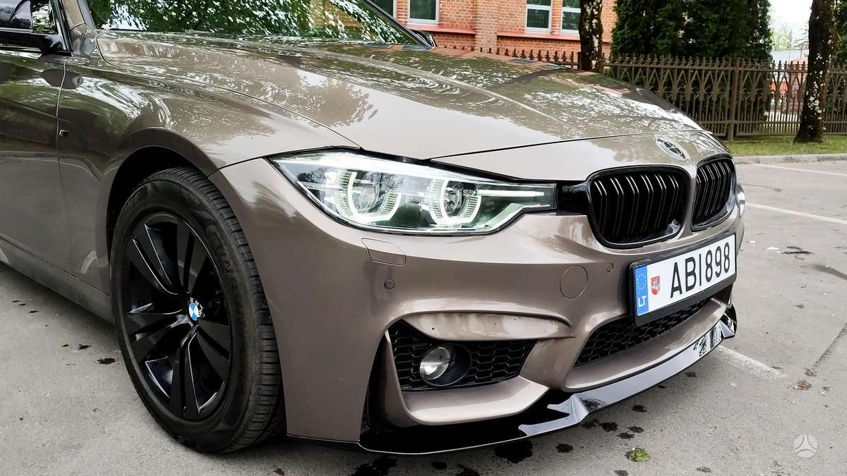 BMW 318, 1.8 l., Универсал