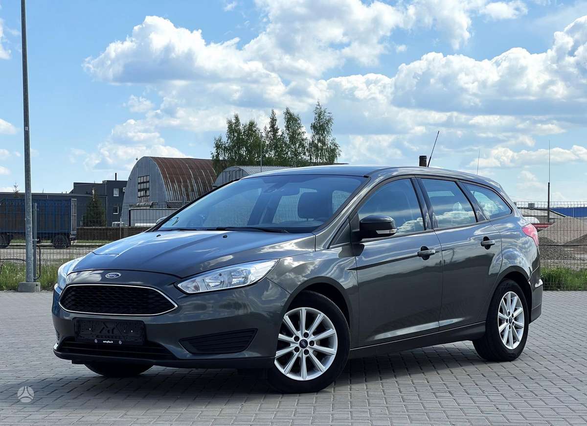 Ford Focus, 1.5 l., Универсал