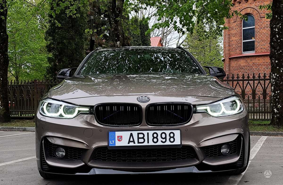 BMW 318, 1.8 l., Универсал