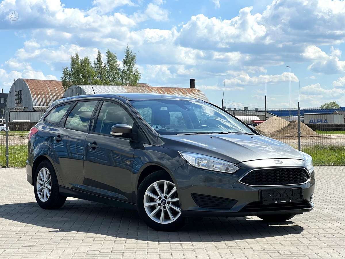 Ford Focus, 1.5 l., Универсал