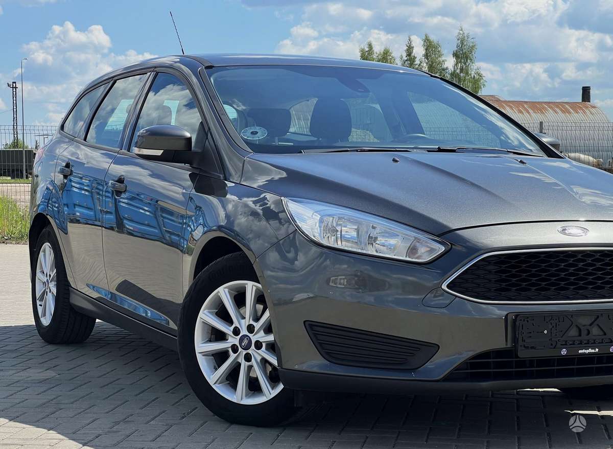 Ford Focus, 1.5 l., Универсал