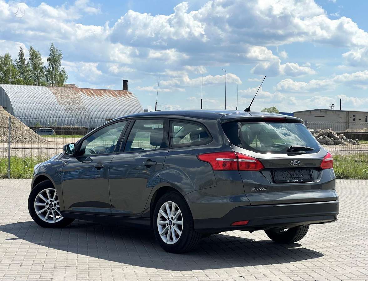 Ford Focus, 1.5 l., Универсал