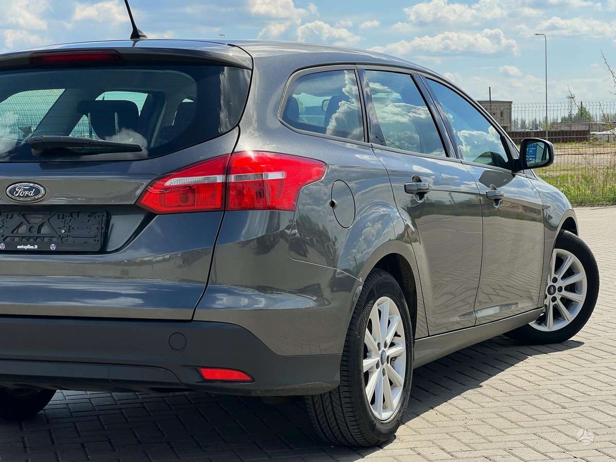 Ford Focus, 1.5 l., Универсал