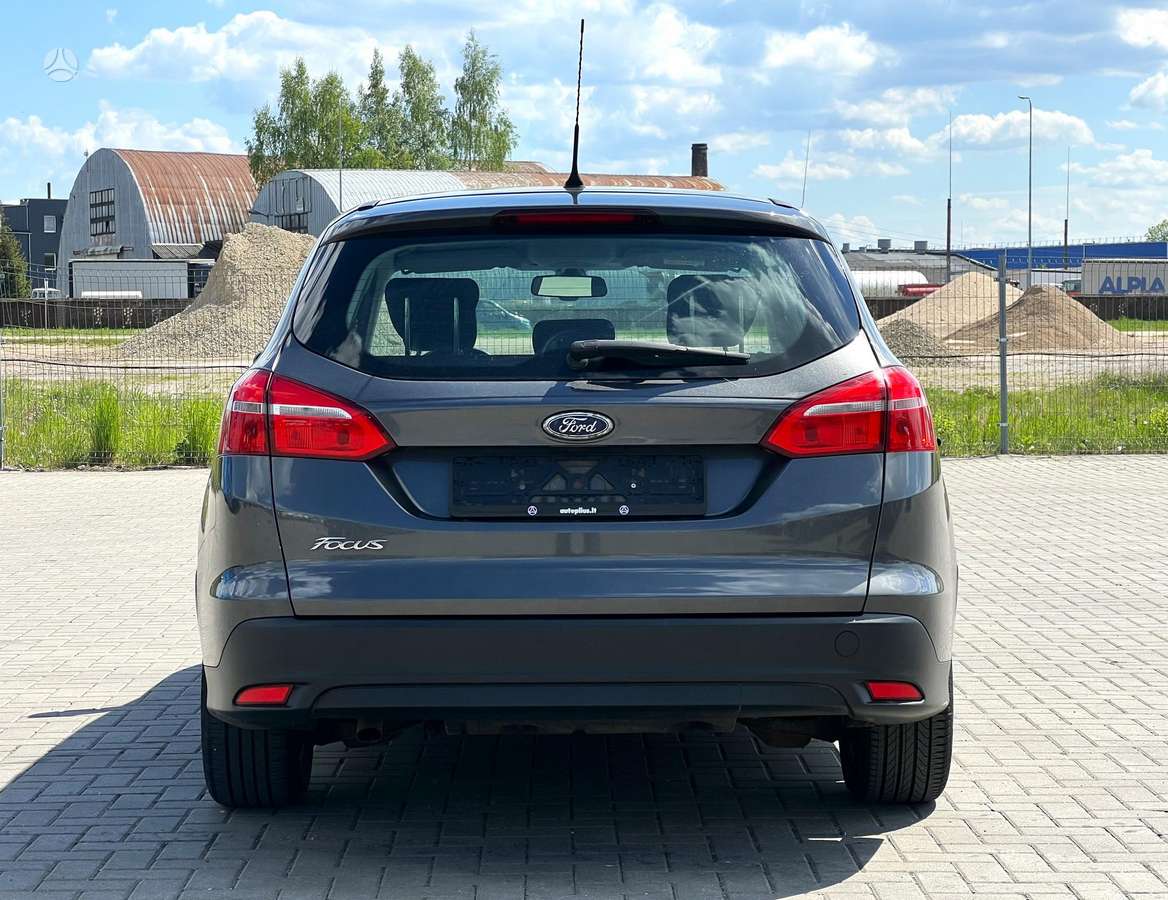 Ford Focus, 1.5 l., Универсал
