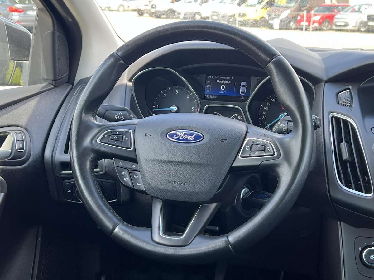 Ford Focus, 1.5 l., Универсал