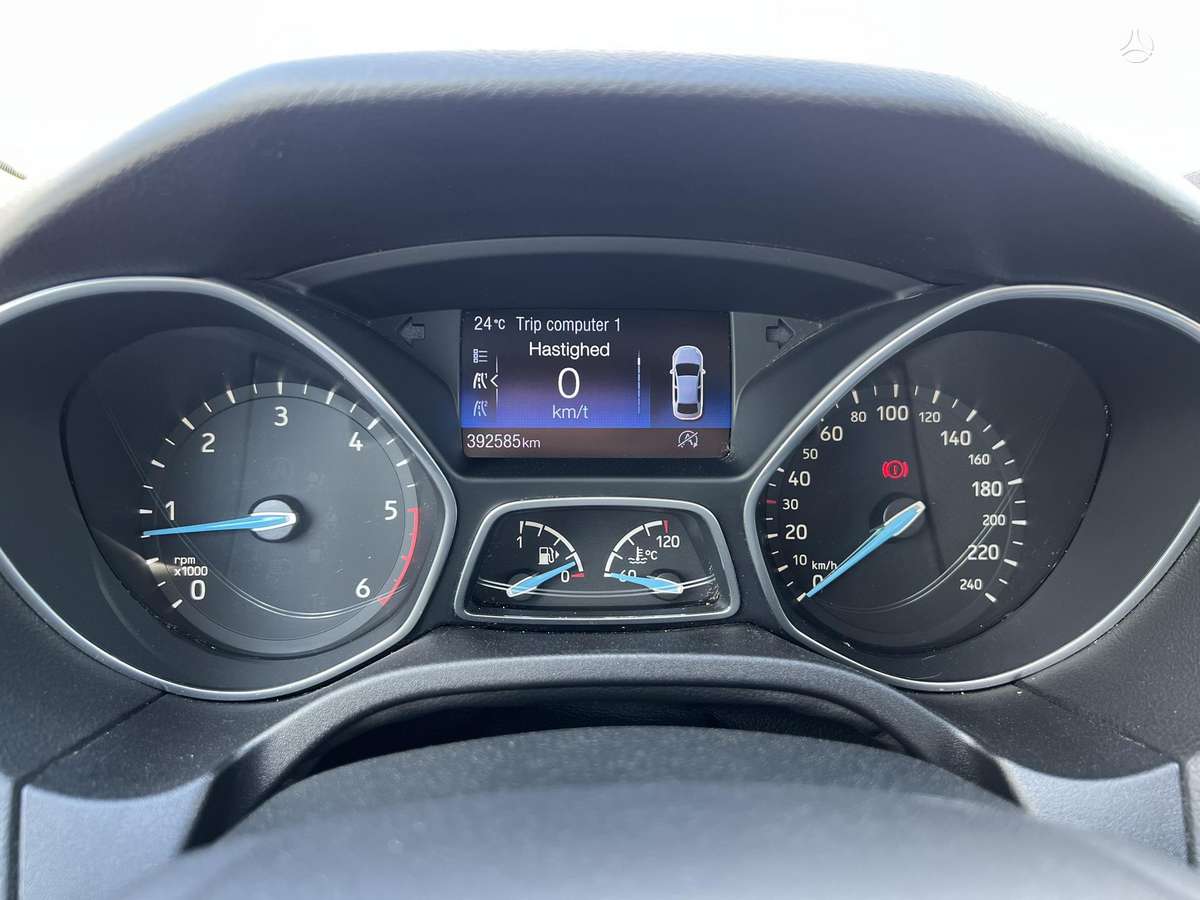 Ford Focus, 1.5 l., Универсал