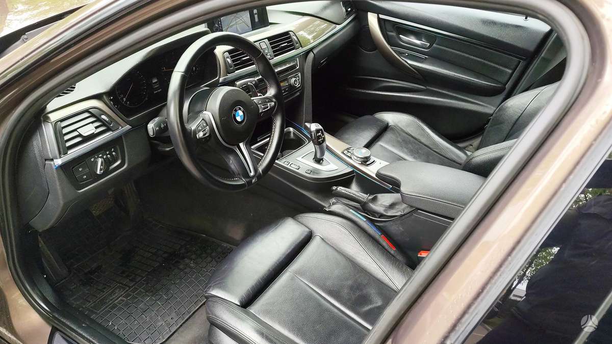 BMW 318, 1.8 l., Универсал
