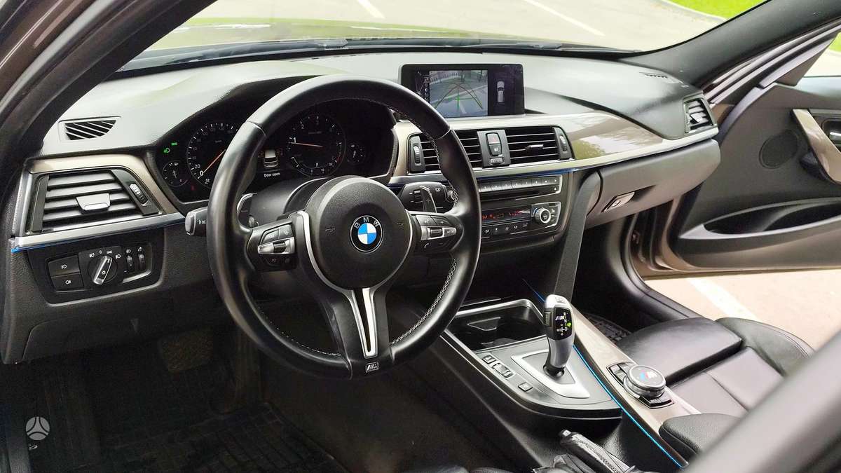 BMW 318, 1.8 l., Универсал