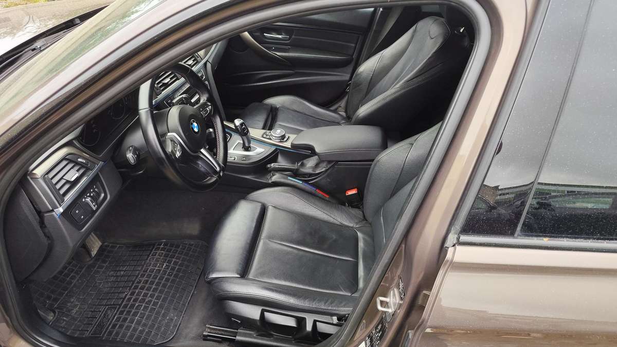 BMW 318, 1.8 l., Универсал